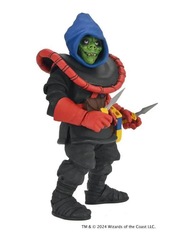 NECA Dungeons & Dragons 50th Anniversary Zarak Action Figure