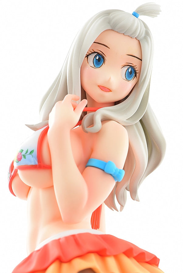 Orcatoys Mirajane Strauss Fairy Tail 1/6 Scale Figure (Rose Bikini Ver.)