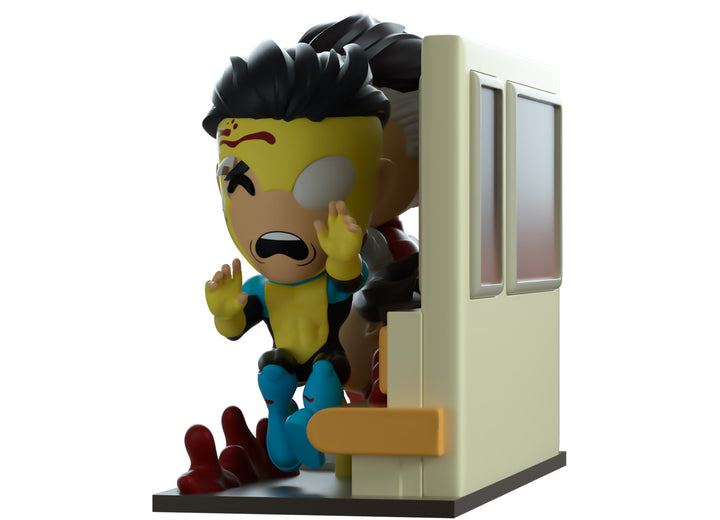 Youtooz Invincible Omni-man And Invincible Figure (Pre-Order ETA October)