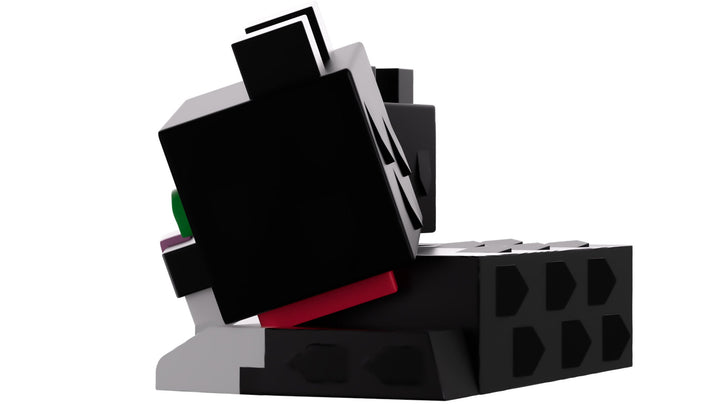 Youtooz Tuxedo Cat Minecraft Vinyl Figure