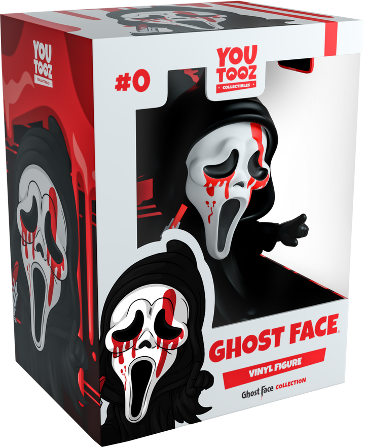Youtooz Ghost Face Vinyl Figure