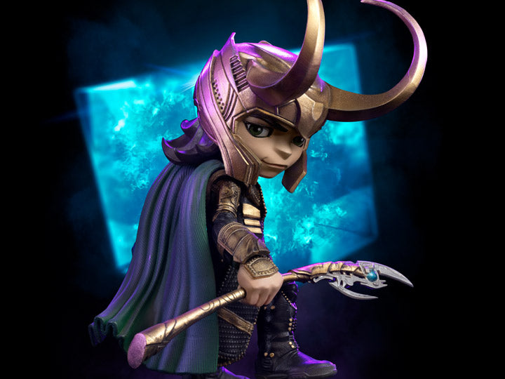 Iron Studios Avengers Infinity Saga MiniCo Loki