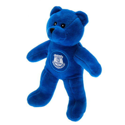 Everton FC Mini Bear, alternate view