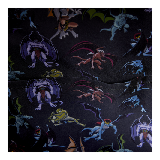 Loungefly - Disney Gargoyles Demona Mini Backpack