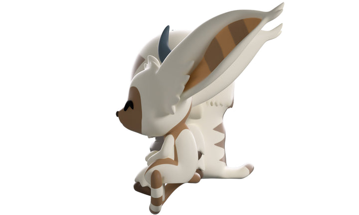 Youtooz Avatar The Last Airbender Appa and Momo Monitor Buddiez Plush