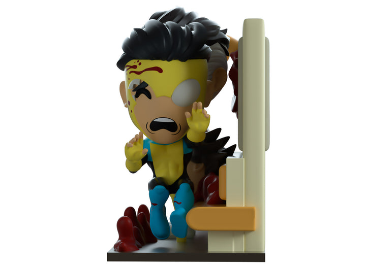 Youtooz Invincible Omni-man And Invincible Figure (Pre-Order ETA October)