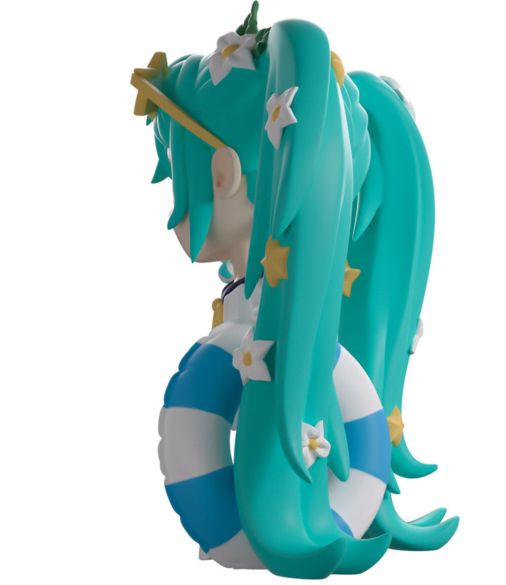 Youtooz Hatsune Miku: Summer Style Miku Vinyl Figure (Release Date 02/26)