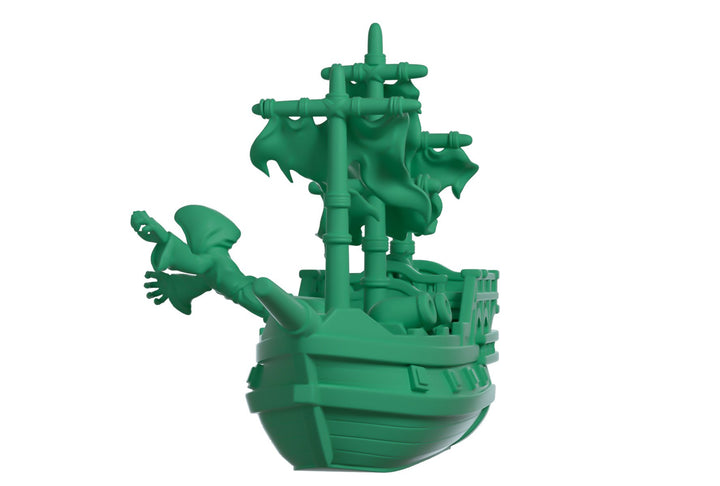 Youtooz Ghost Ship Sea of Thieves Vinyl Figure