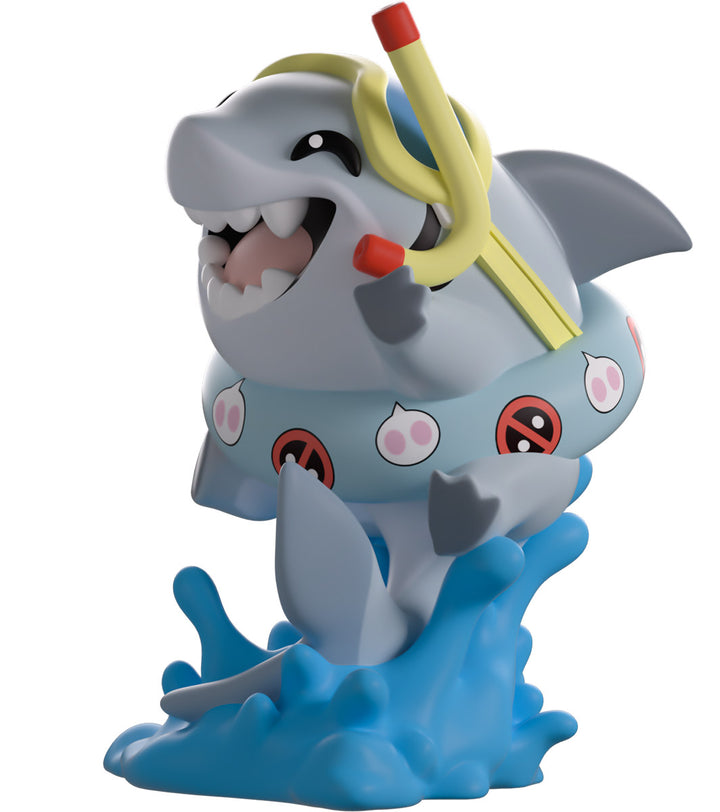 Youtooz - Marvel Companions: Jeff the Landshark (Release Date: 10/25)