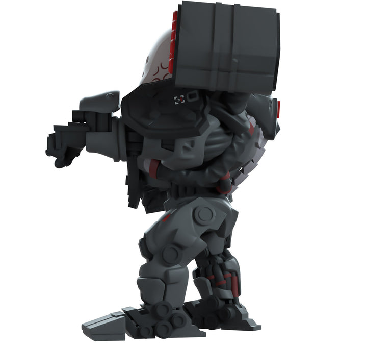 Youtooz Official Cyberpunk 2077 Adam Smasher Figure