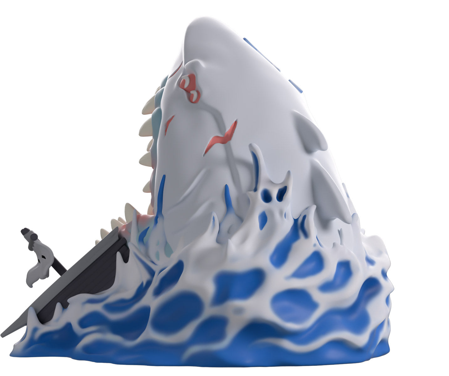 Youtooz - Sea of Thieves: Shrouded Ghost Megaladon (Release date 10/25)