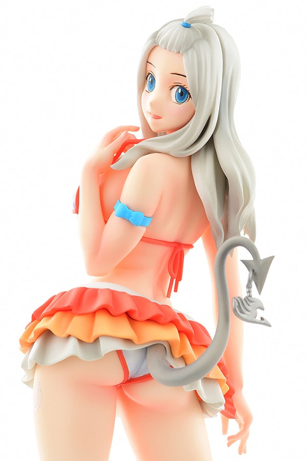 Orcatoys Mirajane Strauss Fairy Tail 1/6 Scale Figure (Rose Bikini Ver.)