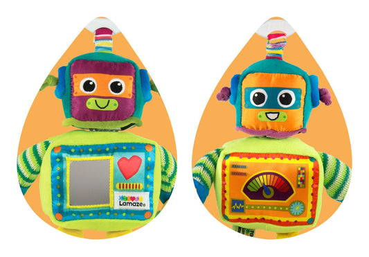 Lamaze Rusty The Robot - Image