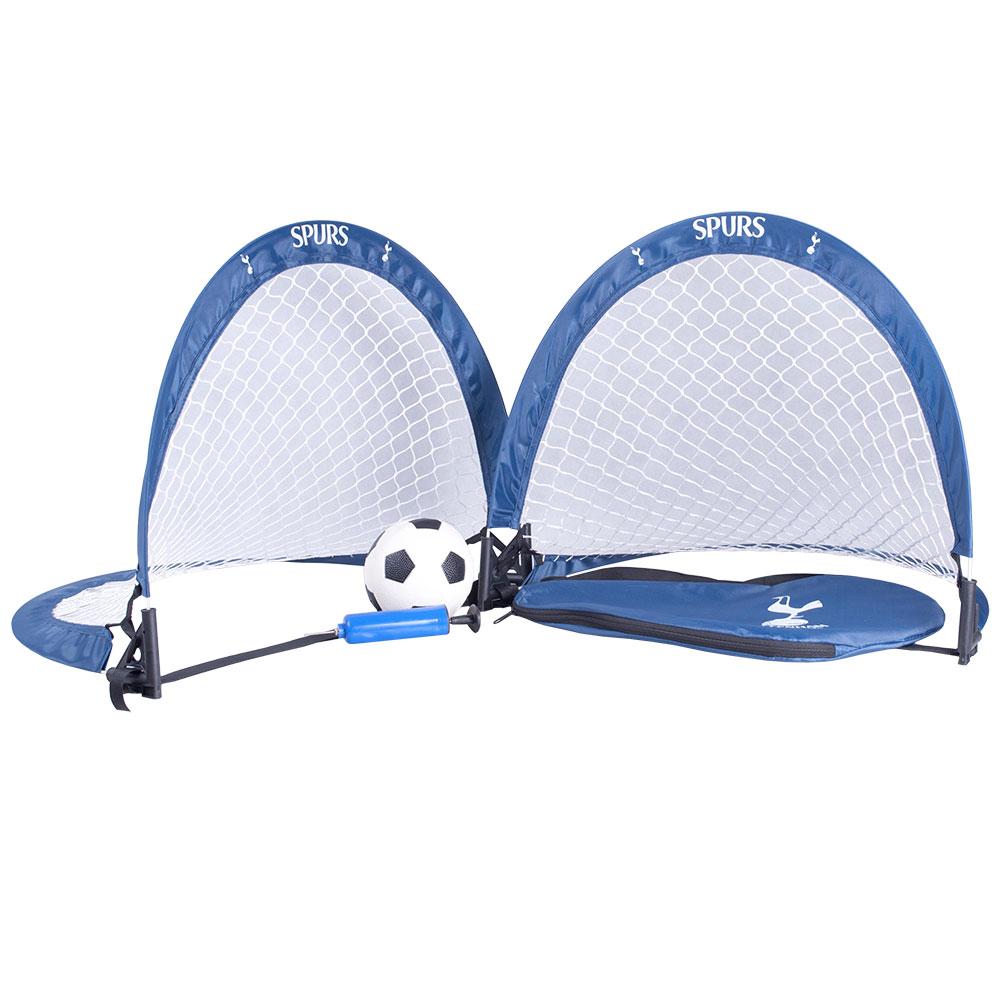 Tottenham Hotspur FC Outdoor Skill Goal Set
