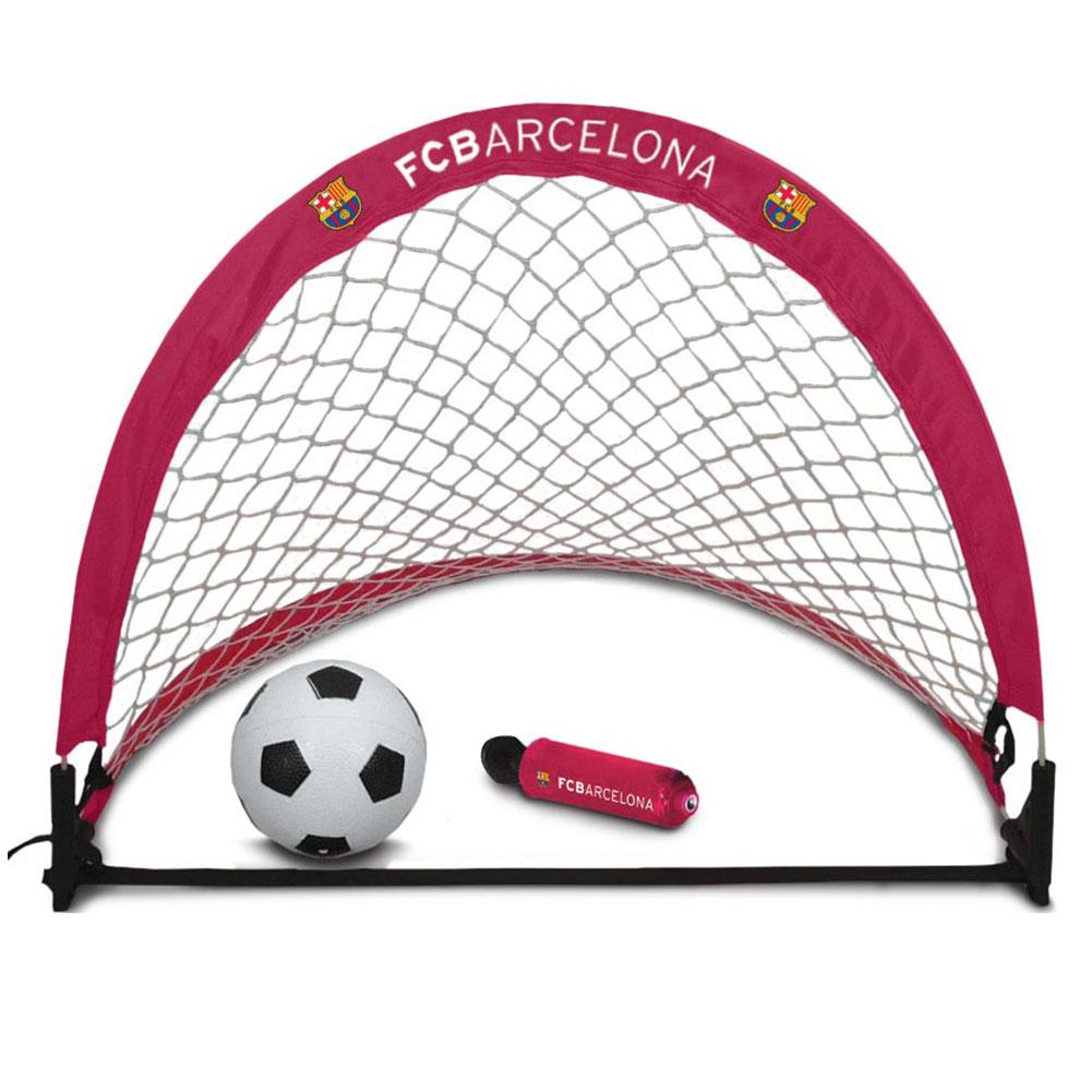 FC Barcelona Outdoor Skill Goal Set