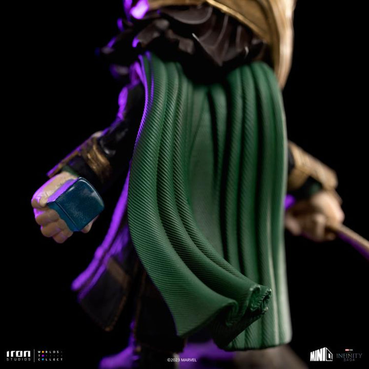Iron Studios Avengers Infinity Saga MiniCo Loki