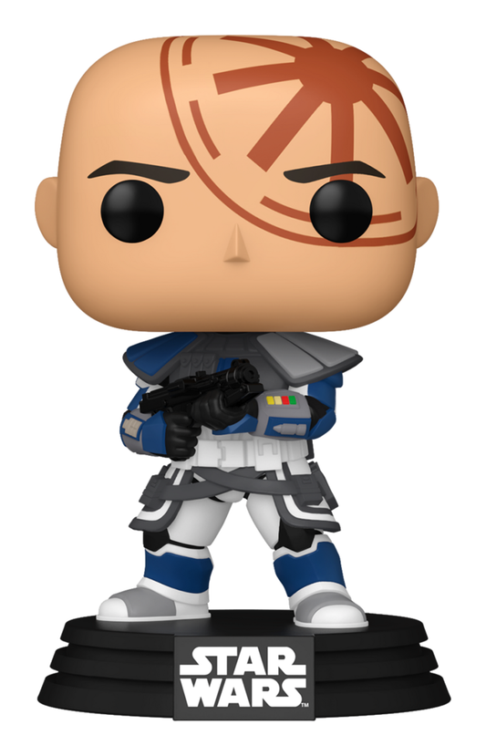 Star Wars: Clone Wars - Jesse (chance of chase) Funko Pop! Vinyl Figure