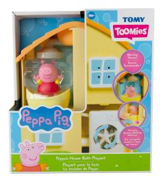 Toomies Peppa Pig Peppa Pig Bath Playset