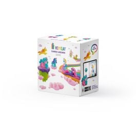 Hey Clay Unicorns 3 Can Assortment Craft Kit
