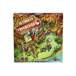The Ultimate Treehouse Game Board Game