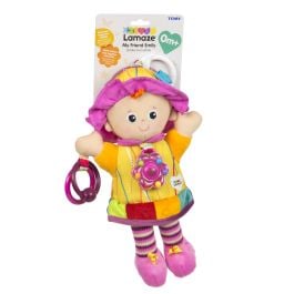 Lamaze Play and Grow My Friend Emily Baby Toy