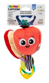 Lamaze Archer the Apple Baby Toy Plush Figure