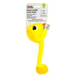 Lamaze Wacky Giraffe Baby Sensory Toy