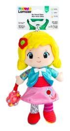 Lamaze My Friend Olivia Baby Toy Plush Figure