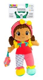 Lamaze My Friend Jasmine Baby Toy Plush Figure