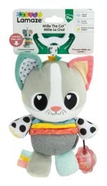 Millie The Cat Plush Toy