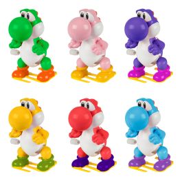 Yoshi Wind Ups Nintendo Yoshi Toy Set