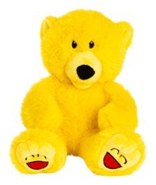 Mood Bears Happy Bear Mini Plush Toy