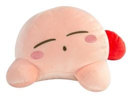 Club Mocchi Mocchi Sleeping Kirby Nintendo Plush