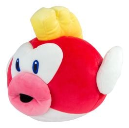 Club Mocchi Mocchi Cheep Cheep Super Mario Mega Plush