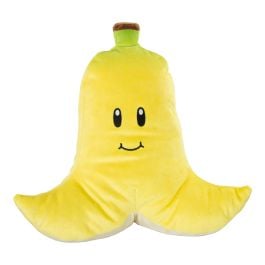 Club Mocchi Mocchi Banana Super Mario Kart Large Plush