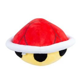 Club Mocchi Mocchi Red Shell Super Mario Kart Large Plush