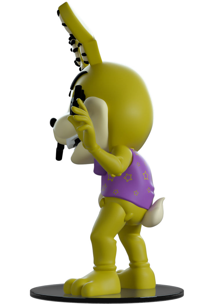 Youtooz Official Five Nights at Freddy’s Glitchtrap Figure