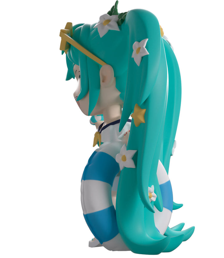 Youtooz Hatsune Miku: Summer Style Miku Vinyl Figure (Release Date 02/26)