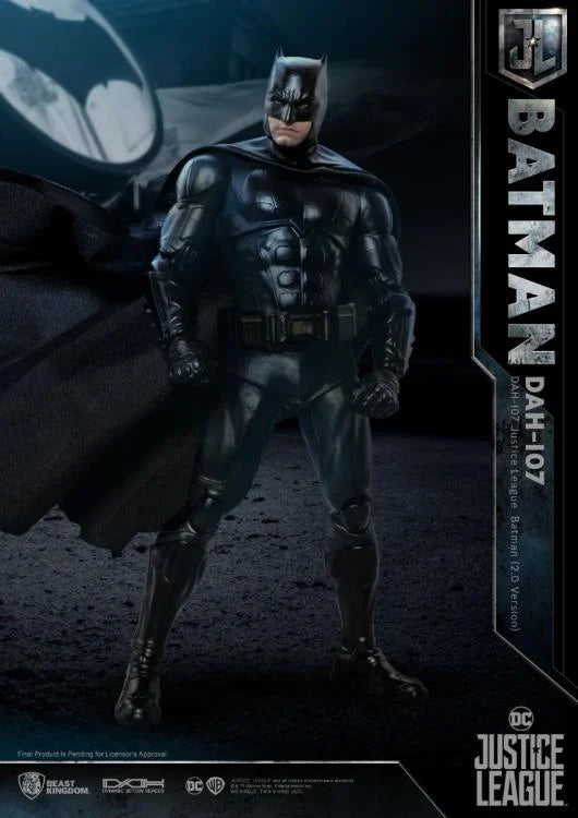 Justice League Dynamic 8ction Heroes Batman Action Figure