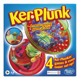 Hasbro Kerplunk Classic Board Game