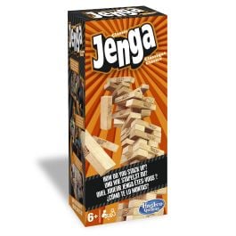 Hasbro Jenga Classic Board Game