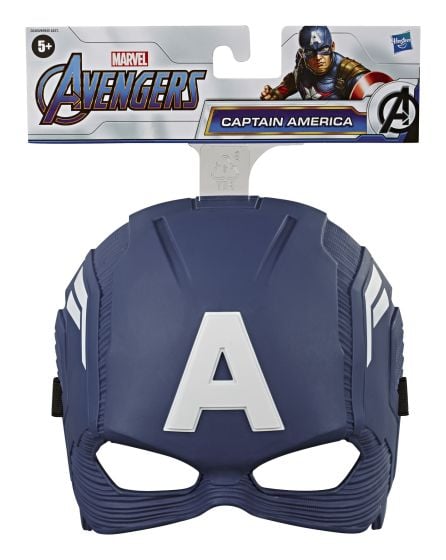 Avengers Hero Mask - Assorted Superheroes - Wearable Mask