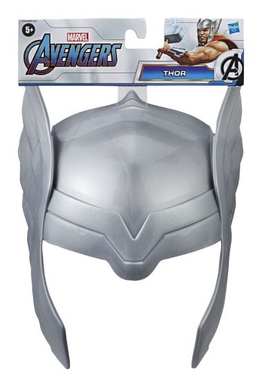 Avengers Hero Mask - Assorted Superheroes - Wearable Mask