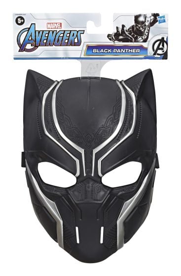 Avengers Hero Mask - Assorted Superheroes - Wearable Mask