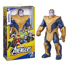 Thanos Titan Hero Deluxe Marvel Avengers Action Figure