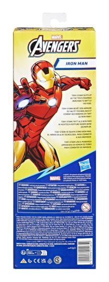 Avengers Iron Man Marvel Funko POP! Vinyl Figure