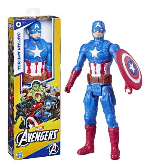 Avengers Captain America Marvel Funko POP! Vinyl Figure