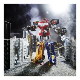 Zord Ascension Project Power Rangers Lightning Collection Mech Figure