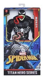 Venom Titan Hero Series Deluxe Action Figure Marvel Spider Man