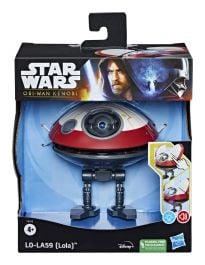 Star Wars L0LA59 Lola Electronic Interactive Companion Droid
